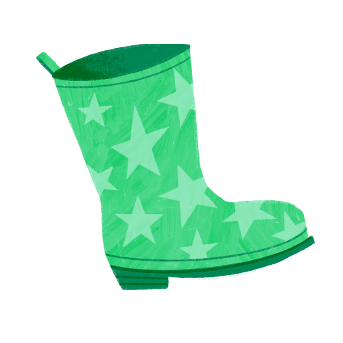 megabucks rainboot icon