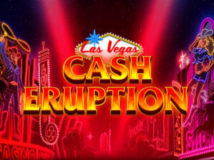 Cash Eruption Las Vegas lead art