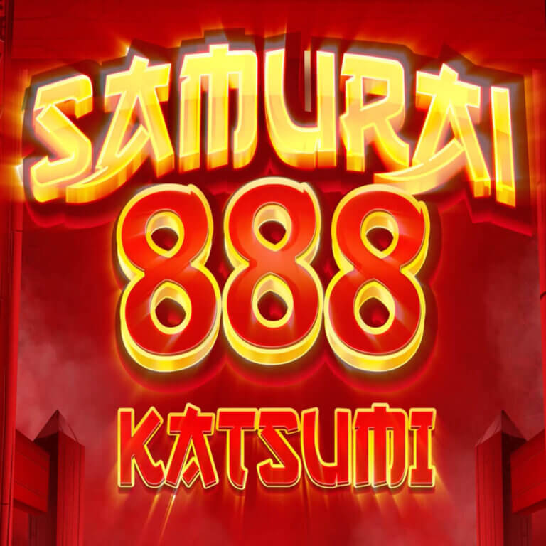 Samurai 888 game tile