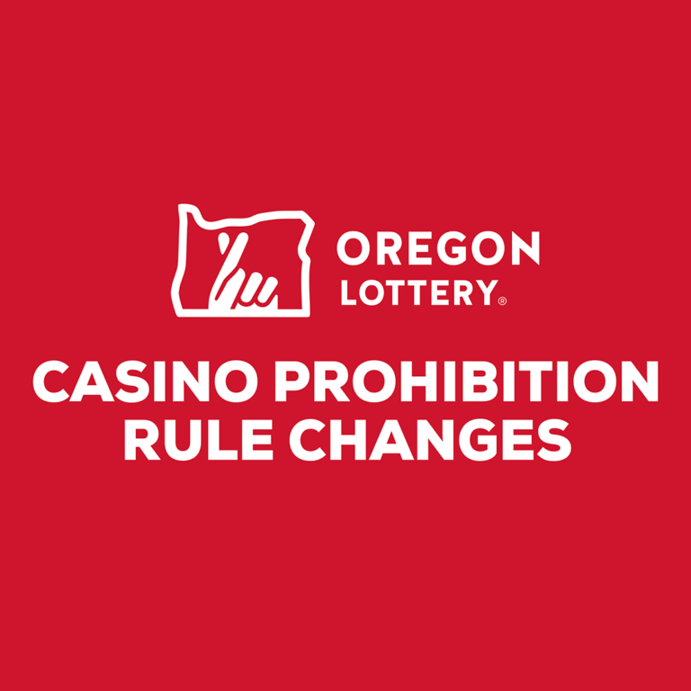 Casino Prohibition Rule Changes